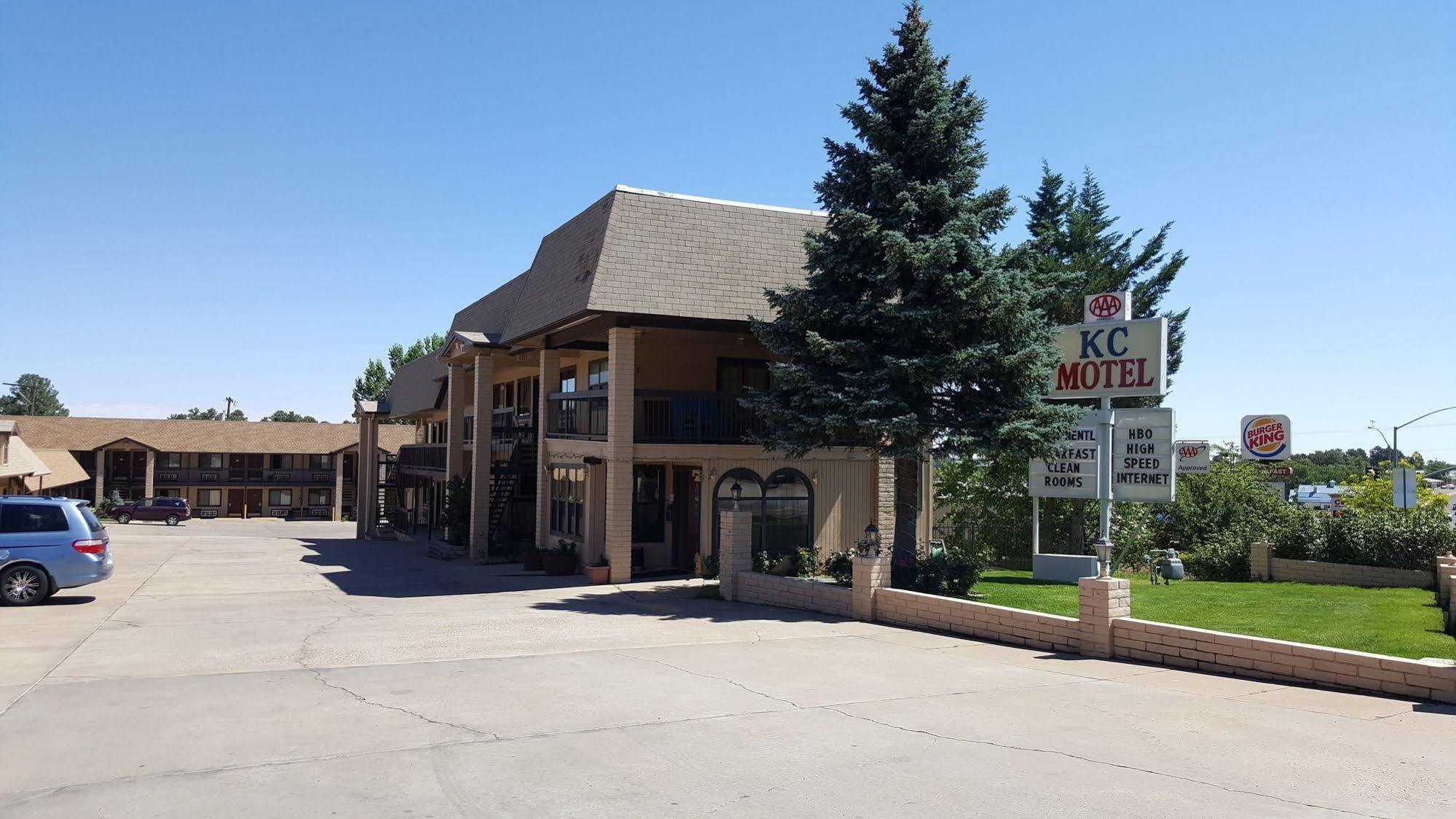 The Kc Show Motel